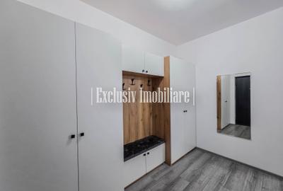 Apartament cu 2 camere semidecomandat, mobilat în Tomis Nord - 9