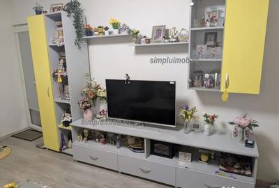 Apartament cu 2 camere decomandat, mobilat în Ozana - 4