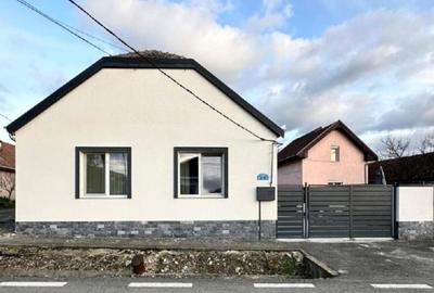 Casă individuală cu 5 camere cu Teren 740 Mp în Giarmata - 1