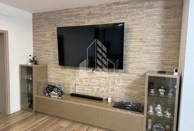 Duplex cu 3 camere, complet mobilat si utilat, in cartier Europa. Duplex cu 3 camere, complet mobilat si utilat, in cartier Europa. - 2