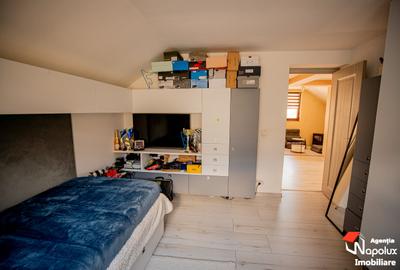 Duplex cu 3 camere cu Teren 300 Mp în Florești - 4