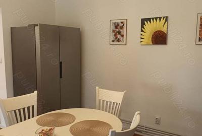 P.F. -Inchiriez Ap.60m2 - zona Nicolina , Loc Parcare - 8