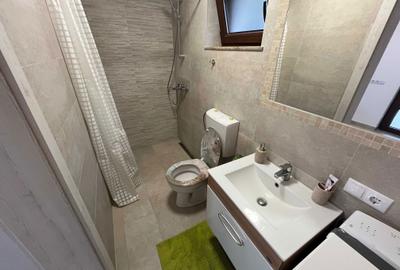 Casă cu 2 camere cu Teren 200 Mp în Central - 8