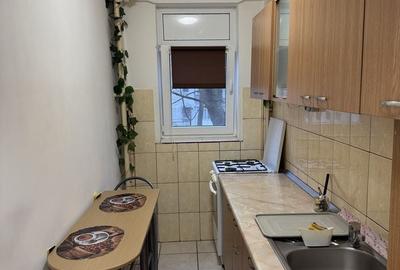 DRUMUL TABEREI - 6 minute metrou Raul Doamnei - Apartament 2 camere DECOMANDAT - 4