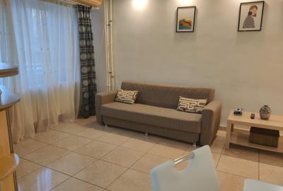 Apartament cu 2 camere decomandat, mobilat în Tineretului - 1