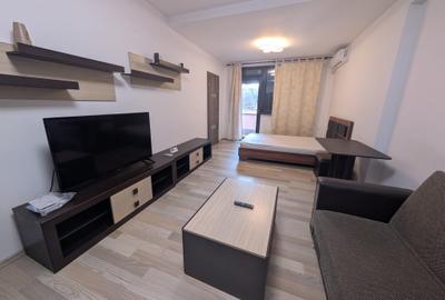 Garsonieră decomandată, mobilată în Drumul Taberei