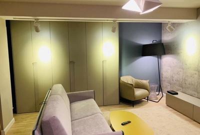 Garsonieră Modernă | Herăstrău | Terasă | Imobil Nou - 2