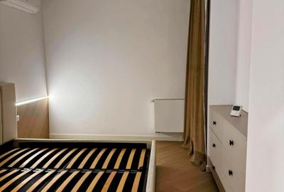 Apartament cu 2 camere semidecomandat, mobilat în Pipera - 6