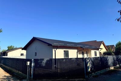 Casă nouă Lilieci - 105mp utili - 15