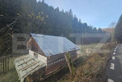 Teren intravilan 2000 mp, zona montana, Valtori, Vadu Mot - 2