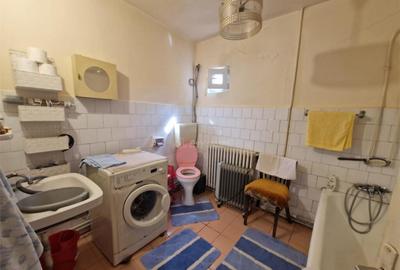 Ramnicu Valcea - Biblioteca Judeteana - casa - 3 camere - cu - 4