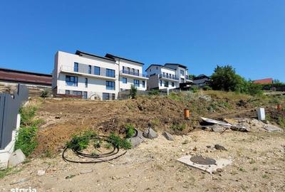 Teren de 564 mp, în Dâmbul Rotund