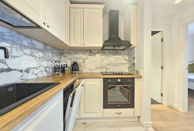 Apart 2 camere 76mp One Herastrau Towers + Loc Parcare Subteran | Premium - 11