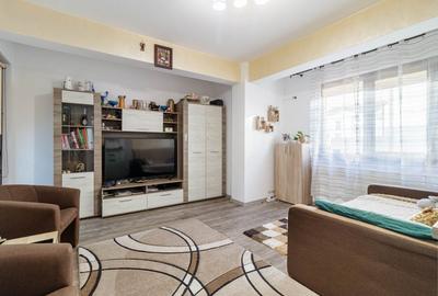 Apartament cu 2 camere decomandat, mobilat în Nicolae Grigorescu