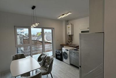 Apartament cu 2 camere, mobilat în Intim - 13