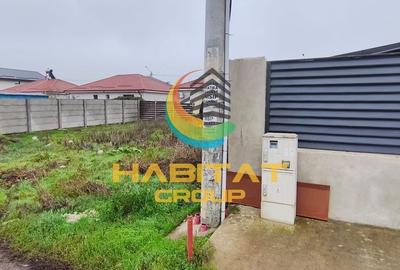 Teren intravilan in Vidra - Berceni, 262 mp, deschidere 15 m - 3