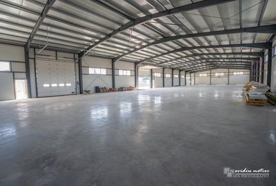Spațiu industrial, de 1,700 mp, în Apahida - 9