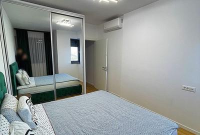 Inchiriez apartament 2 camere Atlas Aviatiei, 5 minute de Herastrau 850 Eur/luna - 7