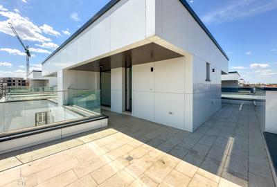 Duplex cu 5 camere cu Canalizare în Aviației - 17