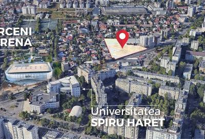 Teren cu Proiect Autorizat, Zona Aparatorii Patriei, Turnu Magurele - 1