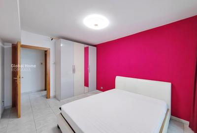 Apartament cu 3 camere semidecomandat, mobilat în Dorobanți - 11
