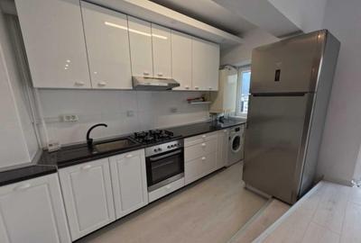 Apartament cu 2 camere decomandat, mobilat în Griviței