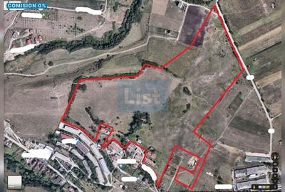 Teren Construcții intravilan de 130984 mp, în Cordos - 1