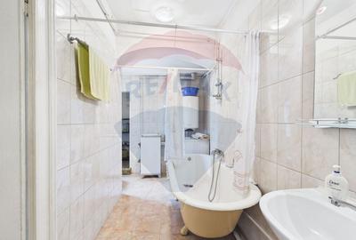 Apartament cu 3 camere decomandat, mobilat în Unirii - 7