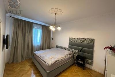 APARTAMENT 4 CAMERE -128 MP, BOXE  13 MP SI MANSARDA 9 MP -CALEA VICTORIEI - 11
