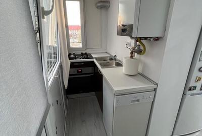Apartament cu 2 camere decomandat în Central - 5