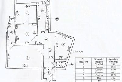 Apartament de 4 camere Soseaua Colentina - 15
