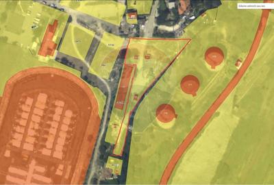 Teren Construcții intravilan de 3483 mp, în Gara - 3