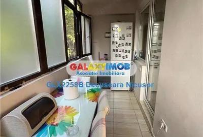Apartament cu 3 camere decomandat, mobilat în Chiajna - 14
