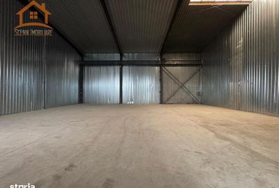 Spațiu comercial, de 350 mp, în Bartolomeu - 10