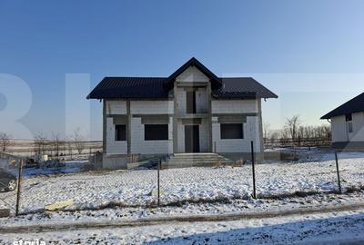 Casă cu 4 camere cu Teren 600 Mp în Central - 4