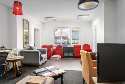 Centru comercial cu spatiu de showroom birouri - 7