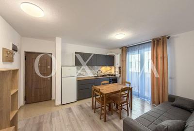 Apartament cu 2 camere semidecomandat, mobilat în Giroc - 2