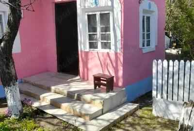 Casă cu 2 camere cu Teren 2007 Mp în Sălcuța - 1