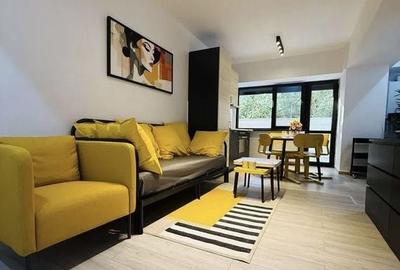 AP. 2 CAMERE NICOLAE GIRIGORESCU, TERASA 14 MP, MOBILAT MODERN, METROU