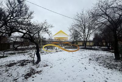 Casa batraneasca cu teren 1000 mp de vanzare in Lilieci Bacau - 1