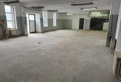 Spațiu comercial, de 172 mp, în Central