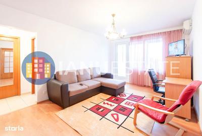 Apartament cu 2 camere semidecomandat în Titan
