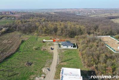 Teren de 600 mp, în Dealuri Oradea - 3