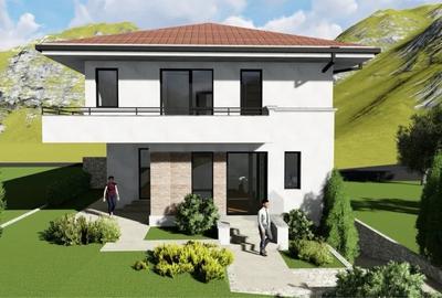 Duplex D+P+E in Dambul Rotund, Cluj-Napoca