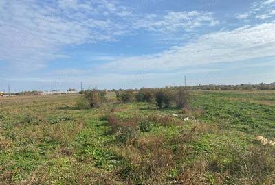 Teren de 3700 mp, în Mărăcineni - 4