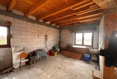 Casă cu 5 camere cu Teren 2900 Mp în Șieu - 11