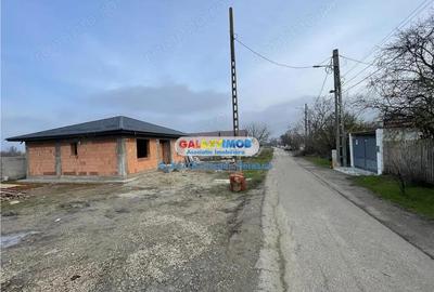 Parc Samurcasi Crevedia 3 camere 2 bai 85 mputili 400 mp teren - 6