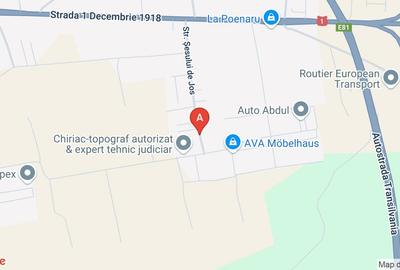 Duplex cu gradina, 4 parcari in curte, langa padure