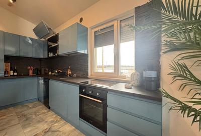 Apartament cu 4 camere decomandat, mobilat în Băneasa - 11