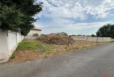 Teren intravilan 850 mp in zona strada Vlad Tepes - 6